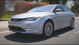 2016 Chrysler 200 - Review and Road Test