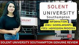 Solent University, Southampton | Review | Campus Tour | Admission Process | Call 7831888000
