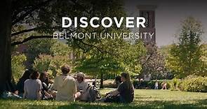 Discover - Belmont University