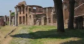 Ostia Antica - One of the best preserved Roman cities in the world.