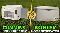 Cummins vs Kohler Home Generators - Which Standby Generator Ranks Highest?