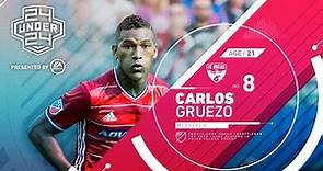 Carlos Gruezo | 24 Under 24 #8