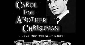 A Carol for Another Christmas 1964 full movie