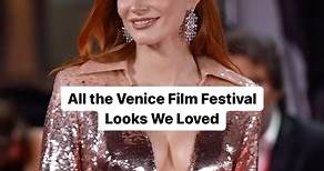 We’re still not over all the looks from the #VeniceFilmFestival . . . see all the stars who attended at our 🔗 in bio. 🎥: Getty | POPSUGAR