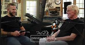 Peter Egan Full Interview - Driven to Ride