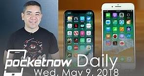 iPhone X Plus will be a beast, BlackBerry KEY2 Dates & more - Pocketnow Daily