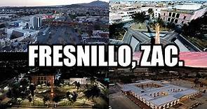 Fresnillo 2023 | La Segunda Ciudad Más Poblada de Zacatecas