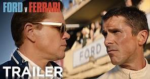 FORD v FERRARI | Official Trailer 2 [HD] | 20th Century FOX