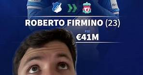 It’s confirmed! Roberto Firmino will leave Liverpool after 8 years and become a free agent at the end of the season 🥺❌ #roberto #firmino #lfc #liverpool #freeagent #football #transfermarkt