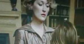Meryl Streep - Plenty Love scene - Touch me