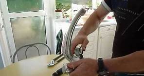 How to fix no water from a tap. Fix it now!
