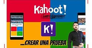 ⚡Cómo crear una cuenta de KAHOOT Gratis! (Tutorial 2021)