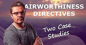 How to read EASA ADs - Case Study of Two Airworthiness Directives