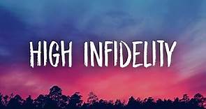 Taylor Swift - High Infidelity (Lyrics)