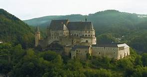The magic of castles in Luxembourg