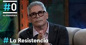 LA RESISTENCIA - Entrevista a Boris Izaguirre | #LaResistencia 16.11.2020