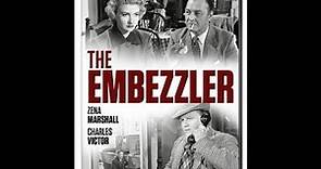 The Embezzler 1954 HD British Crime Drama Film Noir