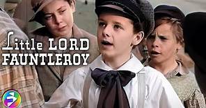LITTLE LORD FAUNTLEROY | FULL MOVIE | FAMILY, DRAMA