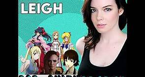 Pop-Culture Gems: Cherami Leigh