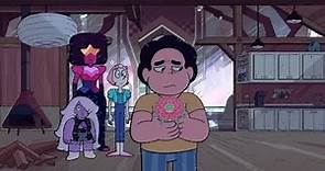 Steven's Private Thoughts (Clip) | Steven Universe Future