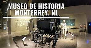 Museo de Historia Mexicana Monterrey, NL
