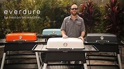 Everdure Furnace Gas Grill Review | Portable Tailgate Grill | BBQGuys Expert Overview