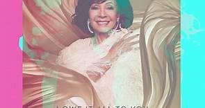 Dame Shirley Bassey - Look But Don't Touch