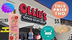Ollie's Discount In-Store Shop With Me | Affordable Name-brand Finds | Part 2