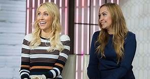 Tish and Brandi Cyrus talk about their new design show (and Miley’s old room)