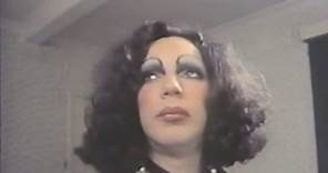 Holly Woodlawn in Is There Sex After Death? (1971). Holly Woodlawn (October 26, 1946 – December 6, 2015) was a transgender American actress and Warhol superstar who appeared in the films Trash (1970) and Women in Revolt (1971). She is also known as the Holly in Lou Reed's hit glam rock song