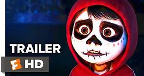 Coco Trailer (2017) | 'Find Your Voice' | Movieclips Trailers