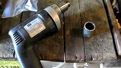 The Poor Man's Electric Starter: The Drill Method (How to)