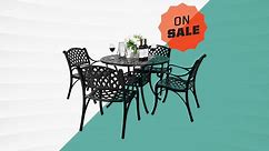 Patio Furniture Is Up to 40% Off During Lowe's Pre-Season Sale