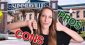 Living in Summerville, SC in 2024: Pros, Cons, & Everything in Between