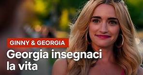 Georgia insegnaci LA VITA: le frasi più iconiche in Ginny e Georgia | Netflix Italia