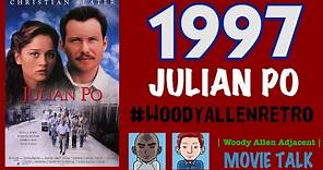 1997 - Julian Po - Christian Slater, Robin Tunney *WoodyAllenAdjacent*