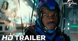 Pacific Rim Uprising - Official Trailer 1 (Universal Pictures) HD