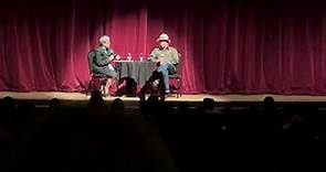 Edward James Olmos interview on Stand and Deliver