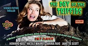 The Day of the Triffids (1963) — Science-Fiction Thriller / Howard Keel, Nicole Maurey, Janina Faye