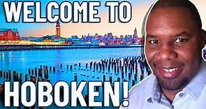Living in Hoboken New Jersey | Moving to Hoboken New Jersey | New Jersey Real Estate