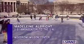 25th Anniversary of the Woodrow Wilson Center