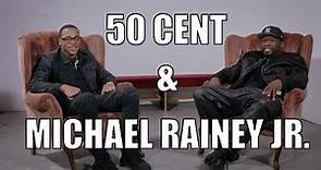50 Cent and Michael Rainey Jr. Interview - Power Book II: Ghost, Acting Goals and Making Stars