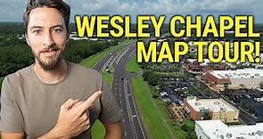 Wesley Chapel Full Area Tour!