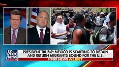 Tom Homan on the border crisis: We've got to throw everything at it we can before something devastating happens