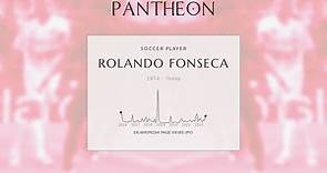 Rolando Fonseca Biography | Pantheon
