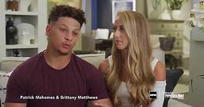 Patrick Mahomes Loves The NFM Design Gallery