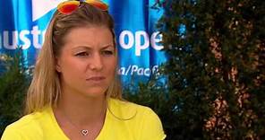 Interview: Maria Kirilenko - Australian Open 2013