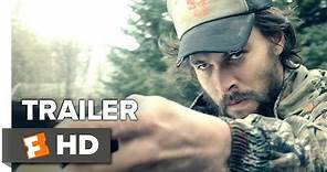 Sugar Mountain Official Trailer 1 (2016) - Jason Momoa Movie
