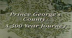 MPT Classics:Prince George's County: A 300 Year Journey