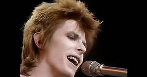 David Bowie - Starman (Top Of The Pops, 1972)